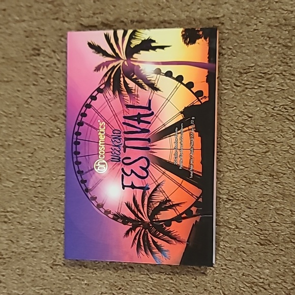 BH cosmetics 3 eyeshadow palettes - Picture 5 of 10